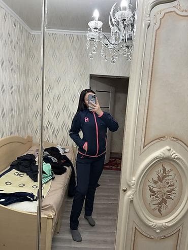 nike tech flece: Женские спортивные костюмы (трикотаж/стретч) Варианты дизайна: - — 4