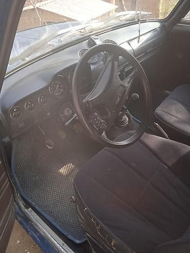 ВАЗ (ЛАДА): ВАЗ (ЛАДА) 2106: 2003 г., 1.6 л, Механика, Бензин, Седан — 4