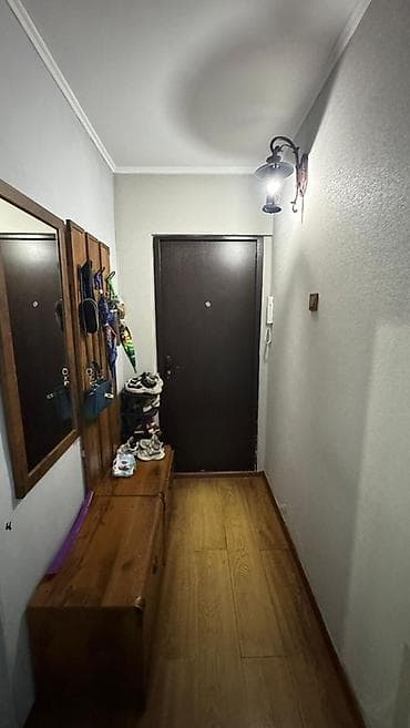 avenue: 3 комнаты, 58 м², 104 серия, 1 этаж, Косметический ремонт — 9