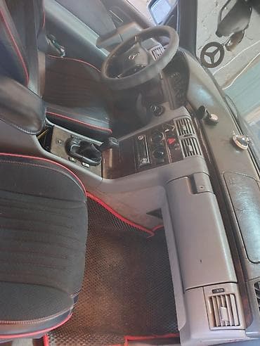 мицубиси спес стар: Mercedes-Benz E-Class: 1996 г., 2.8 л, Механика, Бензин, Седан — 6