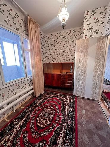 all group: 2 комнаты, 43 м², Индивидуалка, 14 этаж, Косметический ремонт — 6