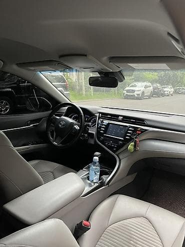 авто в мурабаха: Toyota Camry: 2018 г., 2.5 л, Автомат, Бензин, Седан — 5