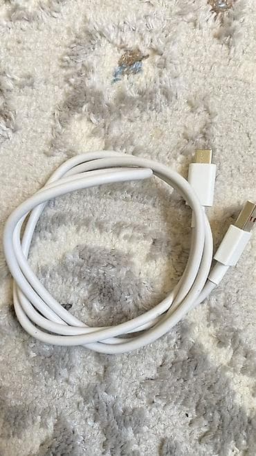 apple earpods lightning: Кабель USB-A — USB-C, белый - Тип разъёмов: USB-A (стандартный) на — 1