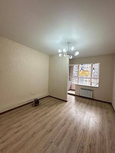 platinum park: 1 комната, 27 м², 108 серия, 4 этаж, Евроремонт — 5