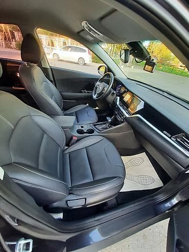 infinity qx56: Kia Niro: 2020 г., 1.6 л, Автомат, Гибрид, Кроссовер — 7