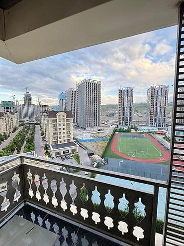 110: 2 комнаты, 58 м², Элитка, 10 этаж, Дизайнерский ремонт — 1