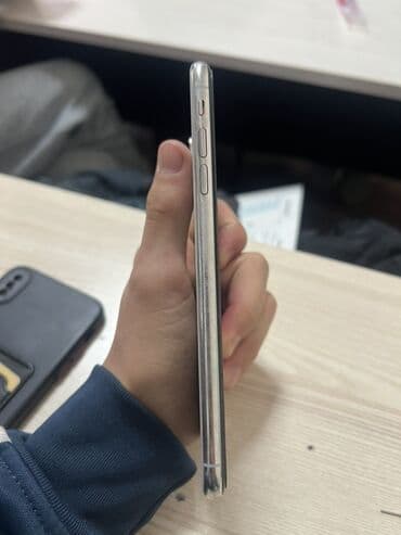 xs max дисплей: IPhone Xs Max, 64 ГБ, Серебристый, 76 % — 3