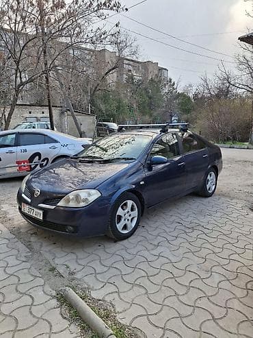 infinity fx: Nissan Primera: 2003 г., 1.8 л, Автомат, Бензин, Седан — 2