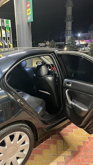 где сделать ключи от машины: Honda Accord: 2003 г., 2 л, Автомат, Бензин, Седан — 7
