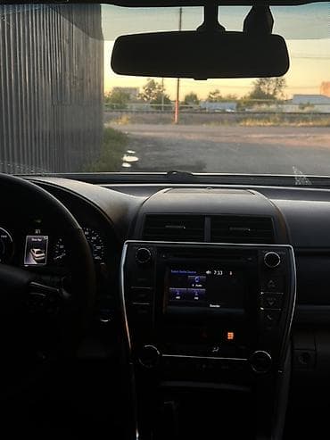 camry hybrid: Toyota Camry: 2014 г., 2.5 л, Вариатор, Гибрид, Седан — 5