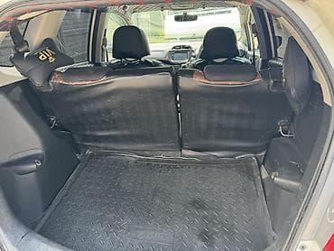 bew e34: Honda Fit: 2008 г., 1.5 л, Вариатор, Бензин, Хэтчбэк — 7