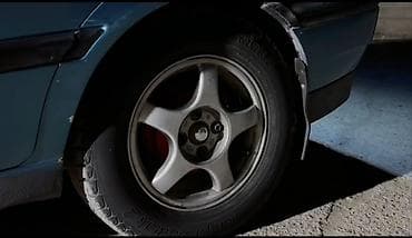 Volkswagen Golf: 1994 г., 1.8 л, Механика, Бензин, Хэтчбэк — 5