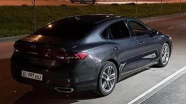 haval h3: Hyundai Grandeur: 2018 г., 3 л, Автомат, Газ, Седан — 7