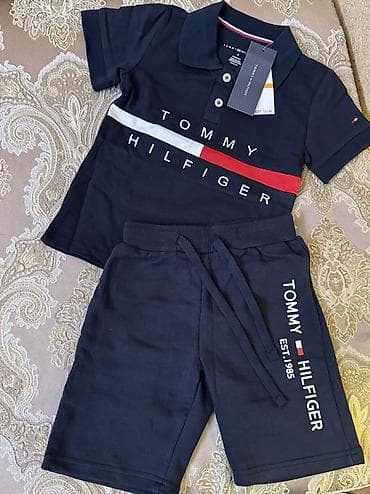 мурской одежда: Комплект, цвет - Синий, Новый — 4