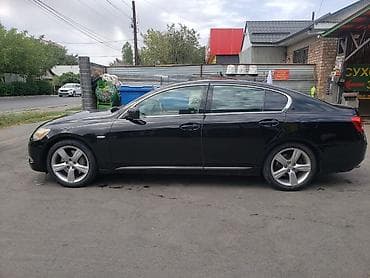 step 2: Lexus GS: 2005 г., 3 л, Автомат, Бензин, Седан — 3