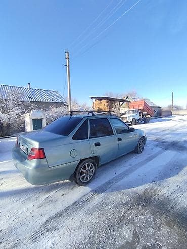 субару глушитель: Daewoo Nexia: 2008 г., 1.5 л, Механика, Бензин, Седан — 7
