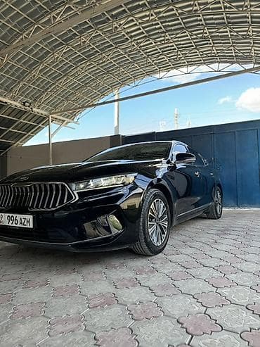 Kia K7: 2020 г., 2.5 л, Автомат, Бензин, Седан — 8