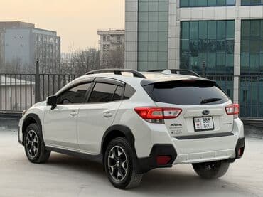 капот на нексия 2: Subaru Crosstrek: 2017 г., 2 л, Автомат, Бензиновая, Кроссовер — 2