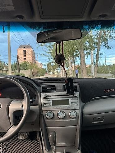 spark 2012: Toyota Camry: 2008 г., 2.4 л, Автомат, Бензин, Седан — 6
