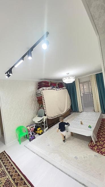 шпаклевочные работы цена: 3 комнаты, 60 м², 104 серия, 1 этаж, Косметический ремонт — 9