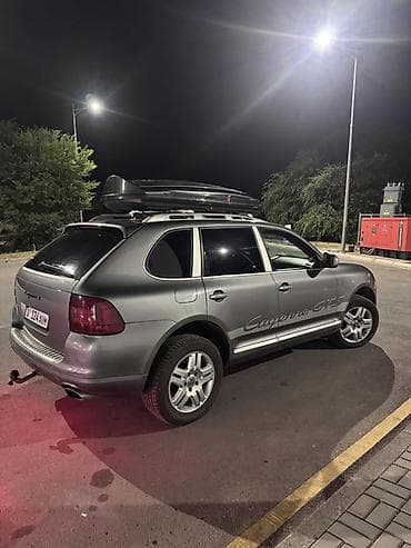авто порше: Porsche Cayenne GTS: 2006 г., 3.2 л, Автомат, Бензин, Кроссовер — 4
