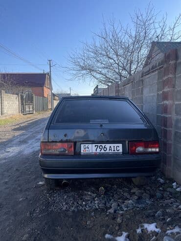 ВАЗ (ЛАДА) 2114 Samara: 2012 г., 1.6 л, Механика, Бензин, Хэтчбэк