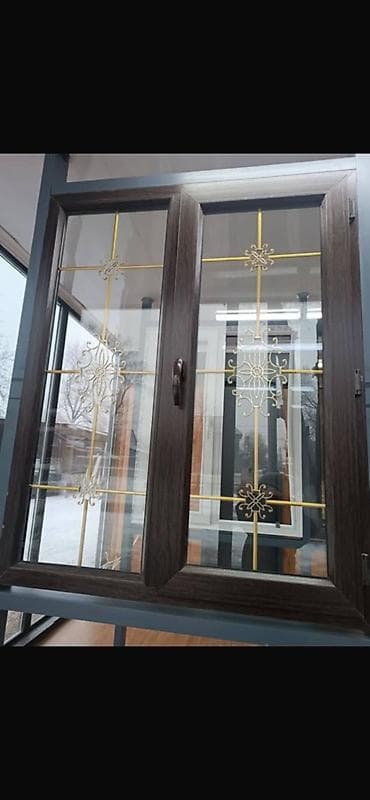 Услуги по строительству и ремонту: Алюминиевые окна и Пластиковые окна - Прочные и долговечные — 3