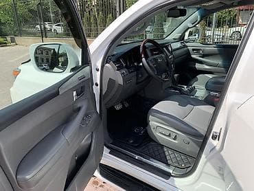 Lexus: Lexus LX: 2009 г., 5.7 л, Автомат, Газ, Внедорожник — 9