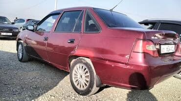 купить литые диски r14: Daewoo Nexia: 2009 г., Механика, Седан — 3