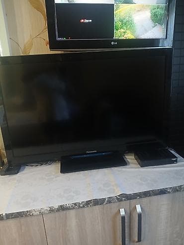 ТВ и видео: Panasonic диагональ 106см. 5000сом. сост.отл — 1