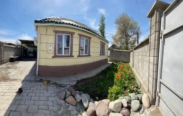 продаю дом дачасуу: Дом, 110 м², 4 комнаты — 1