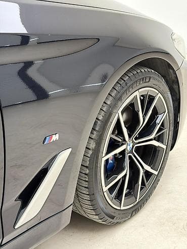 Продажа авто: BMW 530: 2021 г., 2 л, Автомат, Бензин, Седан — 10