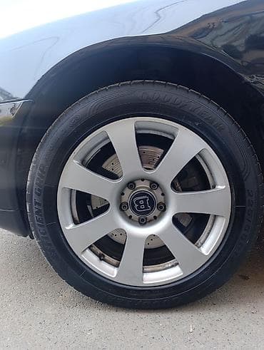 lx 470 lexus 2007: Обмен R 18 и R 19 Литые диски Brabus + летние шины Goodyear - Шины — 2