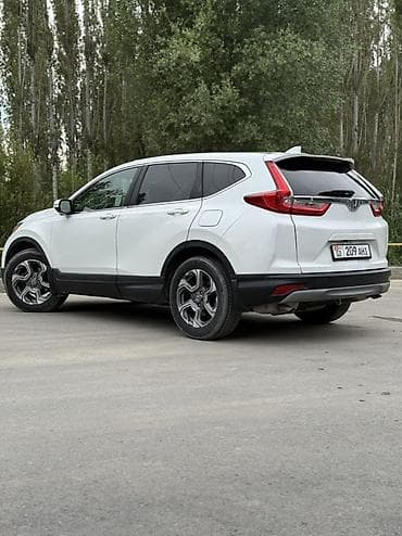 хончи е qm5: Honda CR-V: 2019 г., 1.5 л, Бензин, Кроссовер — 6