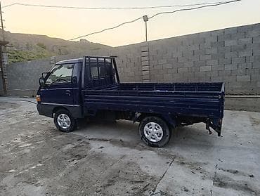 Легкий грузовик, Hyundai, Стандарт, До 1 т, Б/у — 6