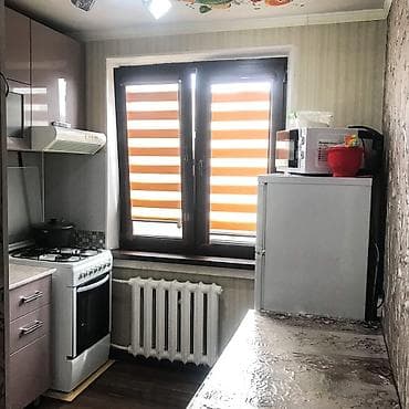 11 микрорайон квартира: 2 комнаты, 46 м², 104 серия, 4 этаж, Евроремонт — 6