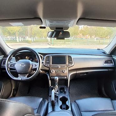 гузгу: Renault SM6: 2019 г., 2 л, Газ, Седан — 5