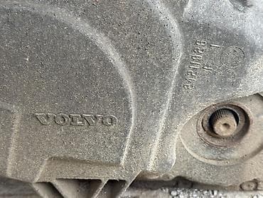 Коробка передач Акпп Volvo (оригинальная) Описание: Автомат коробка