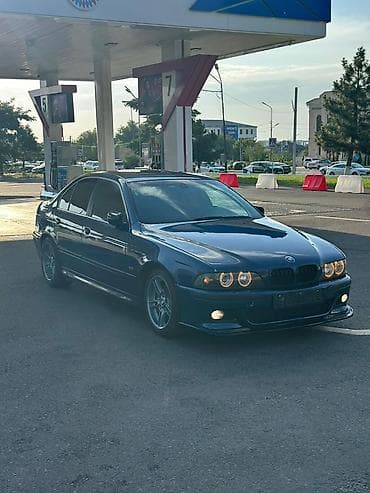 bmw e320: BMW 5 series: 2001 г., 3 л, Автомат, Бензин, Седан — 4