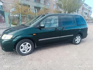 audi 90: Mazda MPV: 2000 г., 2.5 л, Автомат, Бензин, Минивэн — 7