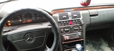 mersedes e55: Mercedes-Benz E-Class: 1998 г., 3.2 л, Автомат, Бензин, Седан — 9