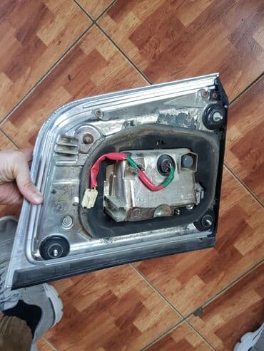 губа на ваз: Lexus Lx 570 фонарь задний левый, Лексус ЛХ Дорест. Задний левый — 3