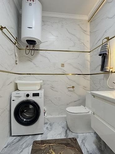 3 комнаты, 100 м², Азия Молл Индивидуалка, 6 этаж, Евроремонт — 5