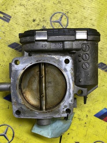 датчик положения дроссельной заслонки опель вектра б: Дроссельная заслонка Mercedes-Benz Оригинал, Япония — 2