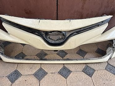 Чыпкалар: Бампер Toyota, Колдонулган, Аналог — 5