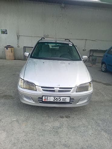 good luck: Mitsubishi Space Star: 2001 г., Механика, Бензин, Хэтчбэк — 4