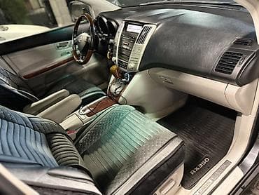 фара рх 330: Lexus RX: 2003 г., 3.3 л, Автомат, Бензин, Кроссовер — 3
