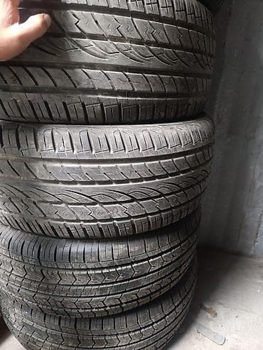 Летние шины для легкового авто, комплект из 4 шт. - Тип: летние