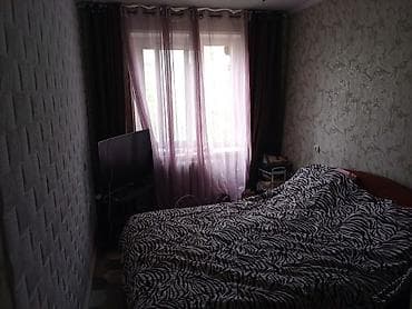 Батирлер: 2 бөлмө, 48 м², 104-серия, Зайнабетдинов мкр., 104-серия, 4 кабат, Косметикалык оңдоо — 3