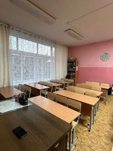 Парта стулья